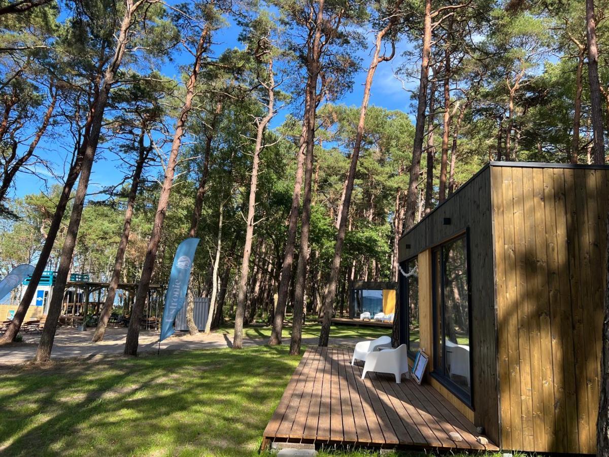 Ustronie Park - Beach Resort Ustronie Morskie Exterior foto